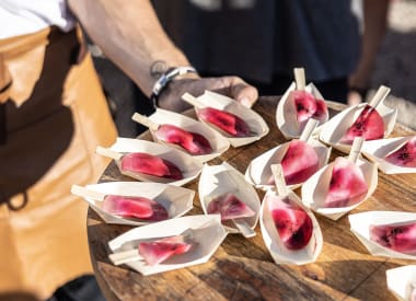 food forward festival moon trip